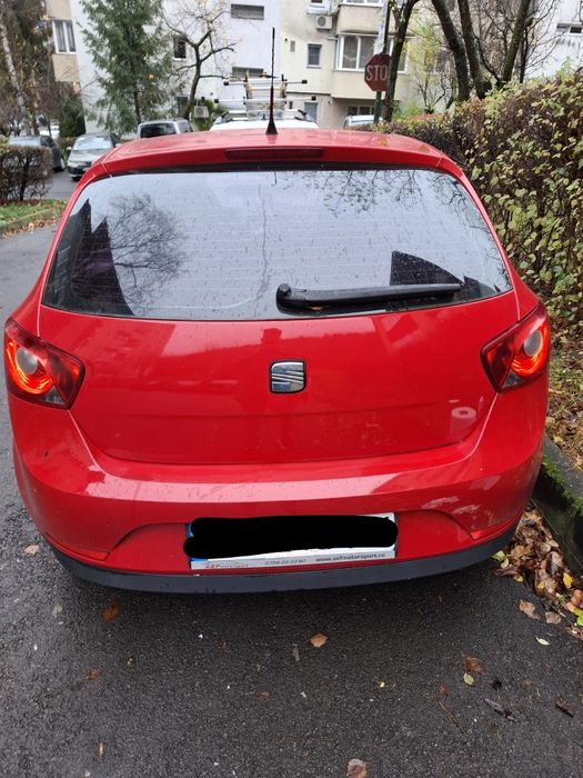 Seat Ibiza 1.4 mpi