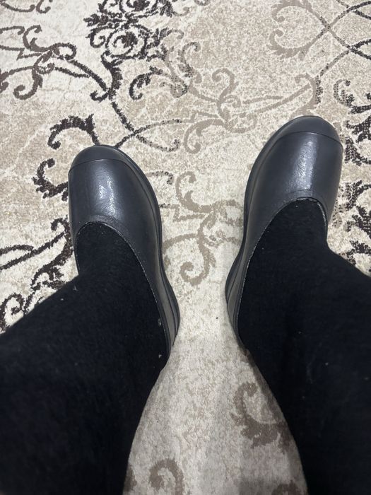 Валенки новые размер 42-43