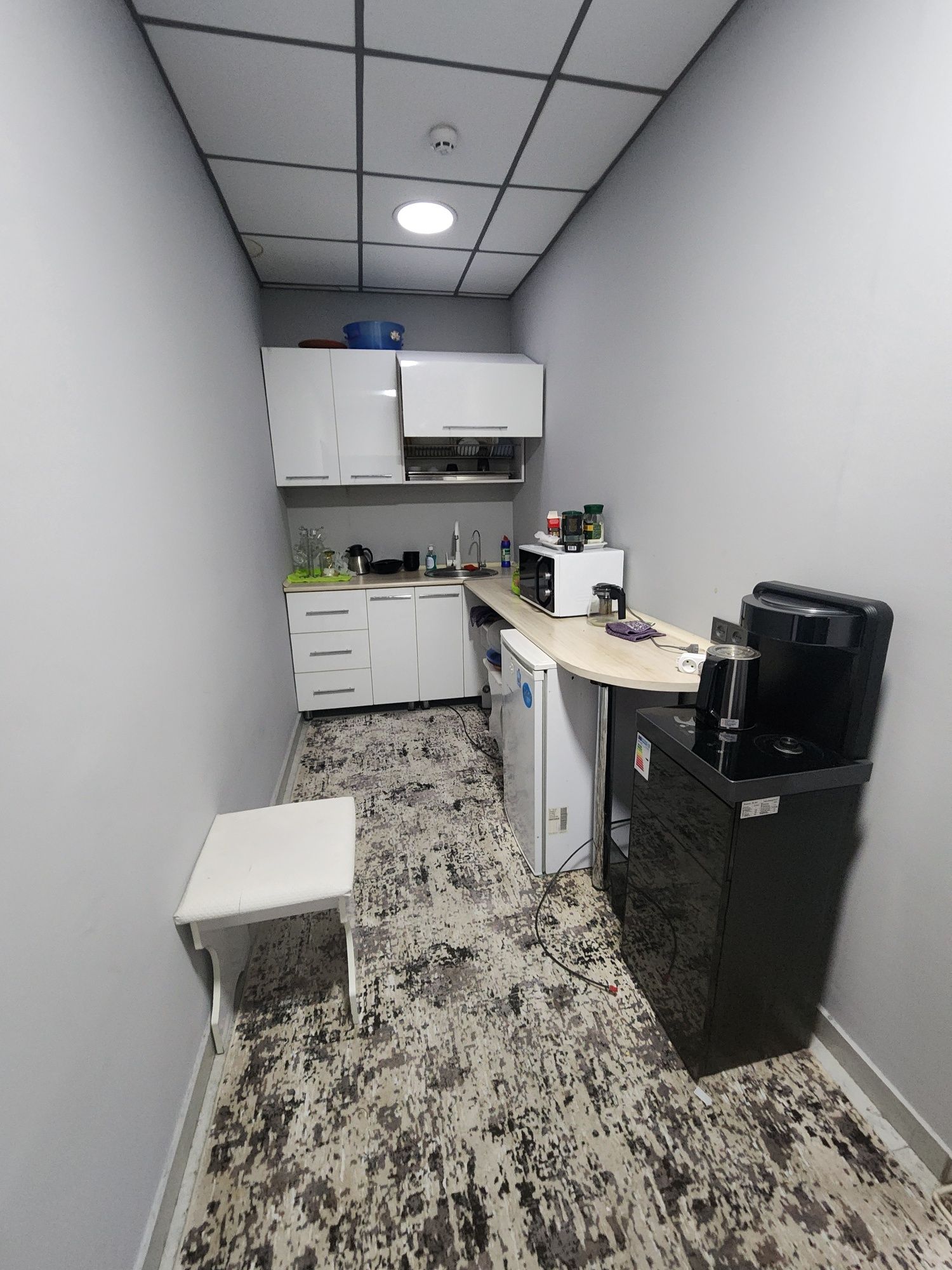 Ofis Ganga joy egasidan