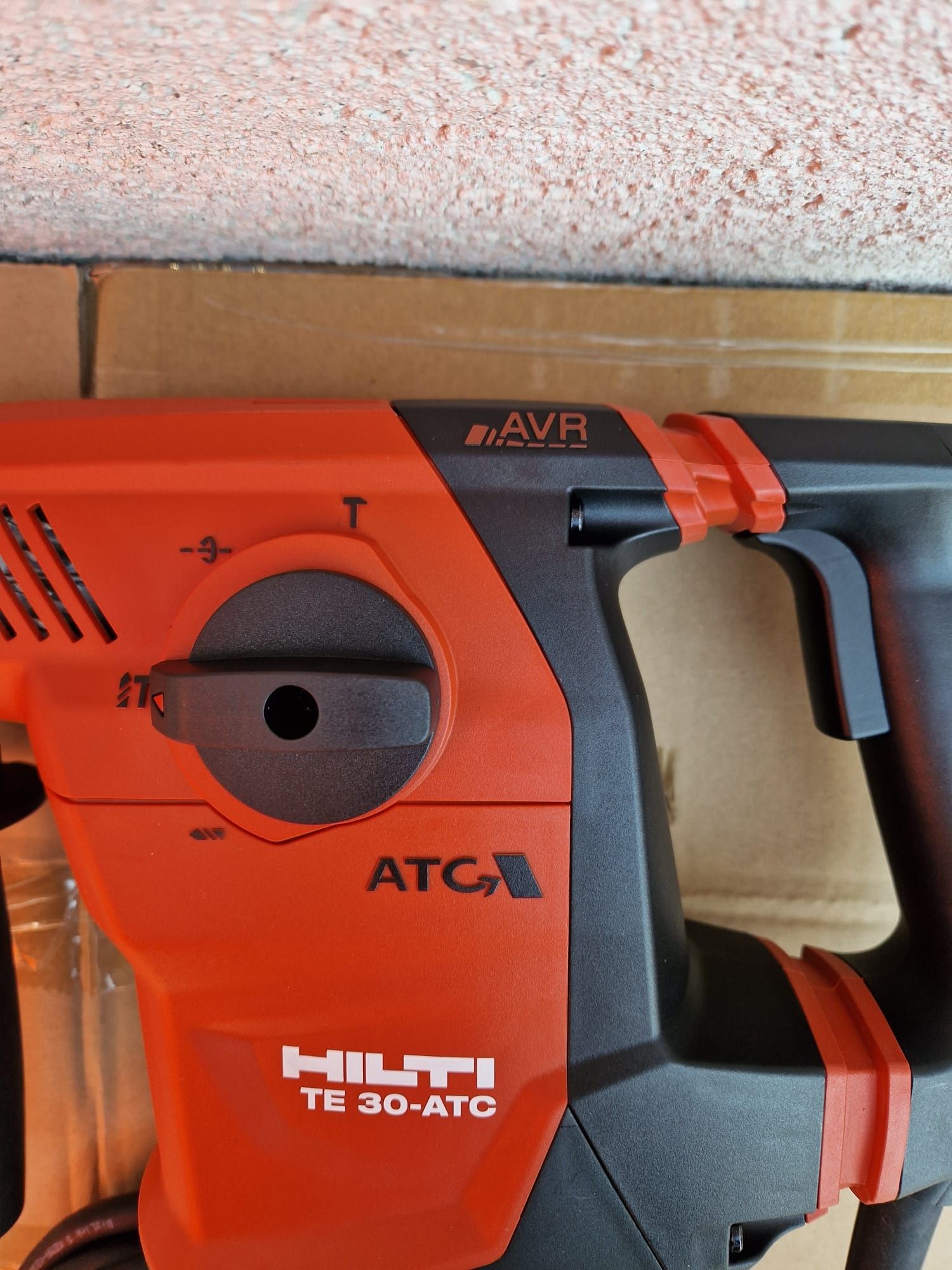 Hilti rotopercutor te 30 nou