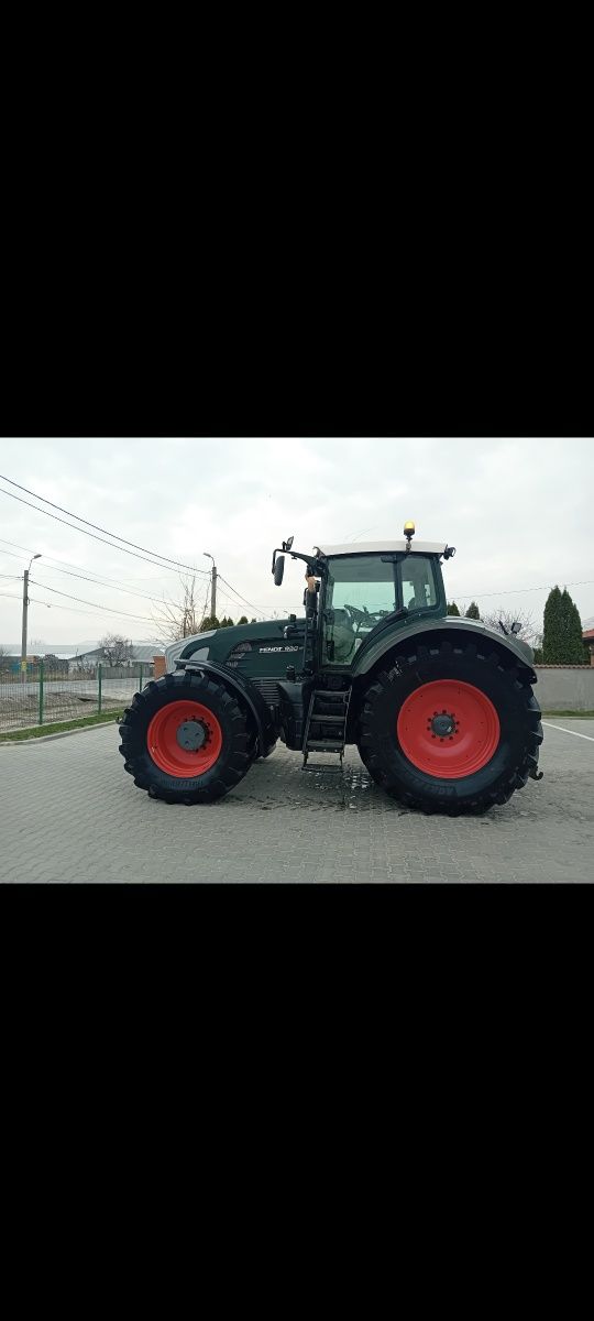 Fendt 930...936. VARIO TMS PROFI PLUS
