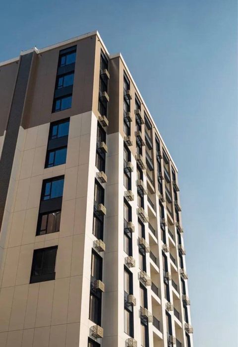 2х ком 57м2 Продается Квартира ЖК NRG JOMIY