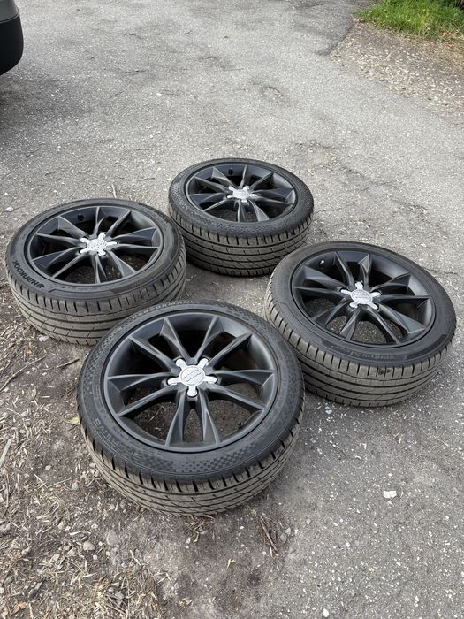 Джанти ауди а3 2015 година 17 цолови