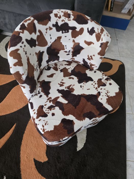 Фотьойл 1бр животински шарки