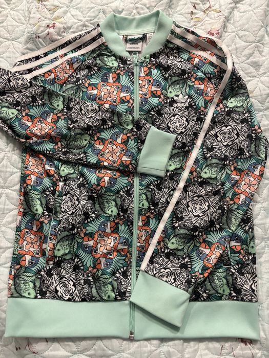 Детски суитчър адидас