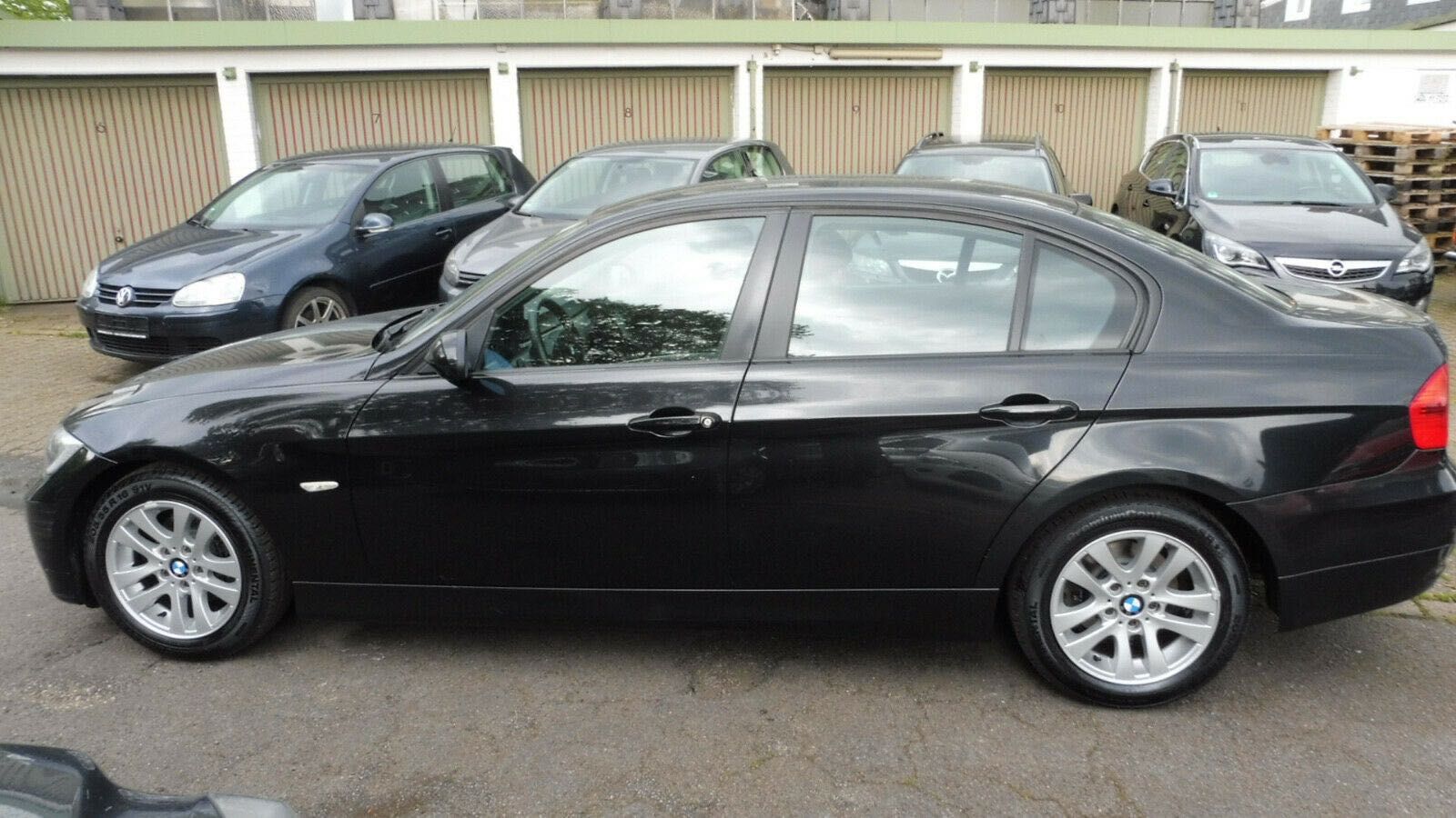 Piese BMW seria 3 e90 2007