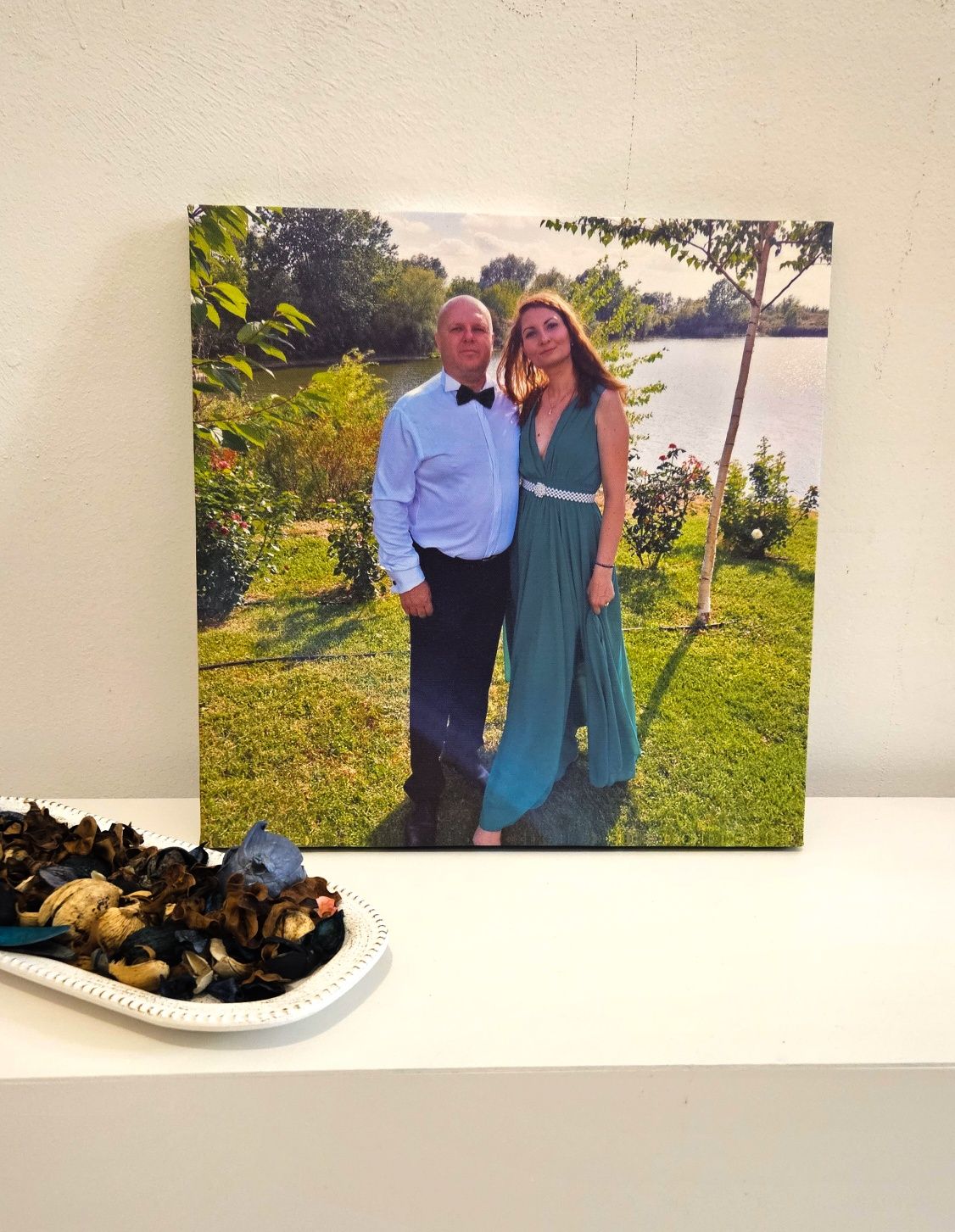 Tablou canvas personalizat