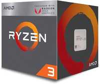 Продается процессор AMD Ryzen 3 2200G
