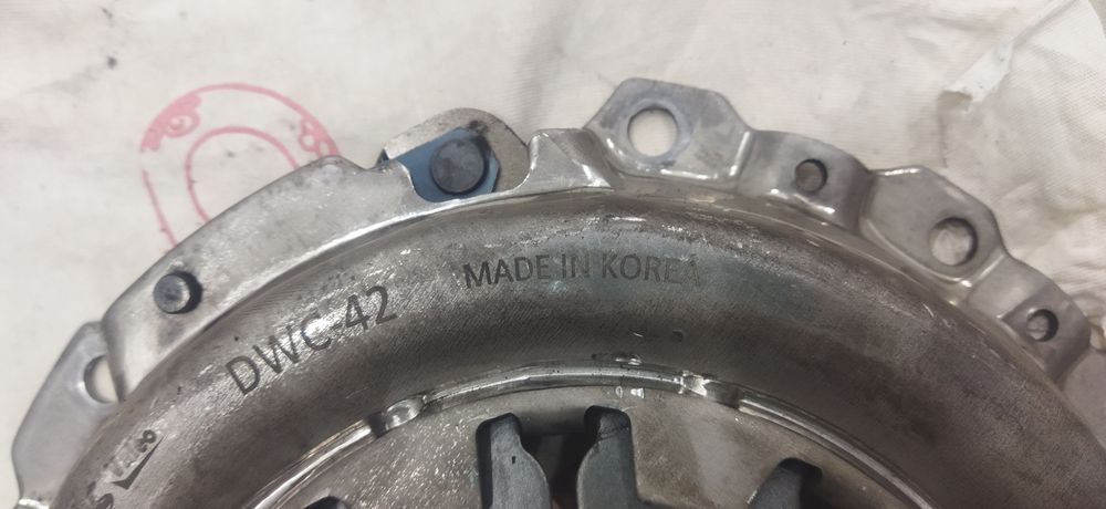 Матиз Вест корзина шорек