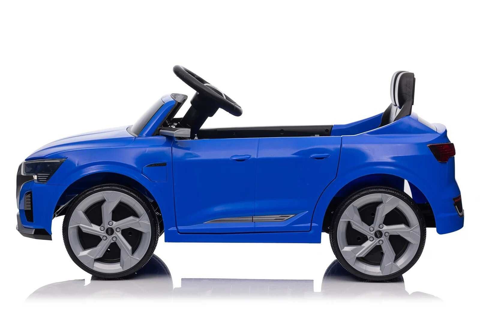 Masinuta electrica pentru copii, Audi SQ8, 70W 12V, echipare standard