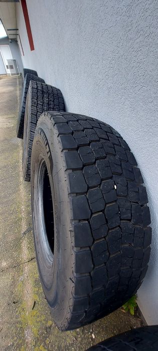 Anvelope Michelin 315 80 22.5