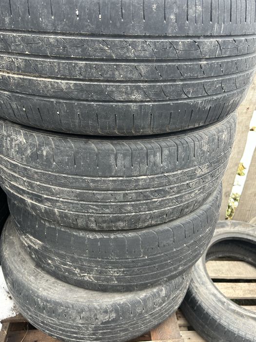 Продам резину 225/55/18 лето