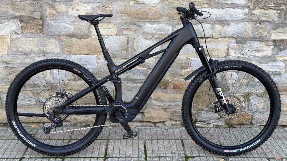 Електрически велосипед E Bike CUBE STEREO ONE 44 RACE, BOSCH, 800 Wh