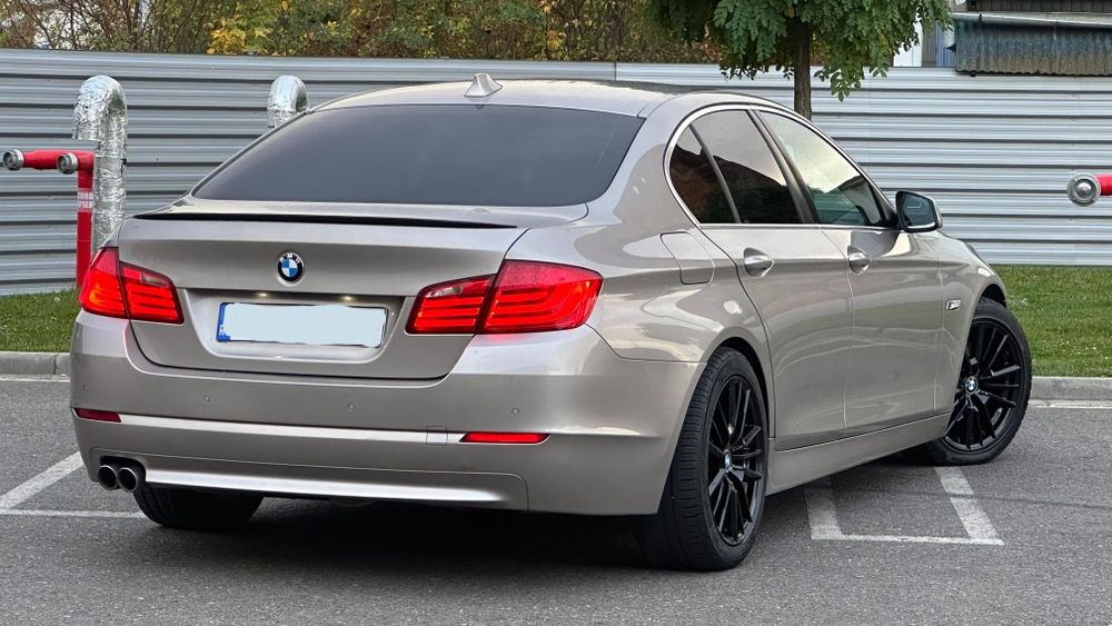 Vand schimb Bmw seria 520d Automat euro5