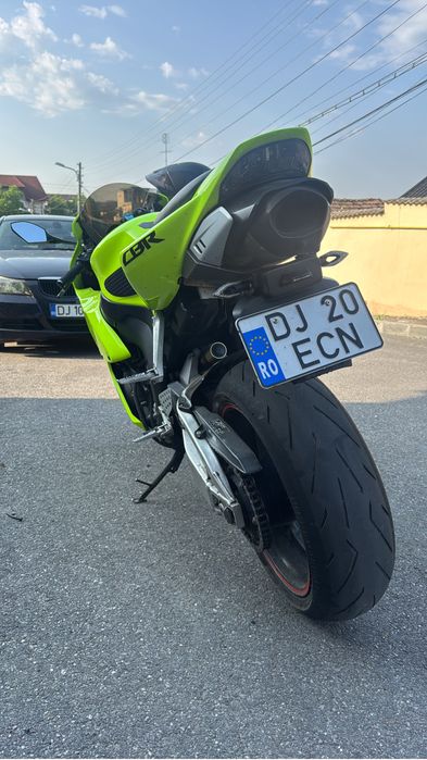 Honda Cbr 1000 RR Firebalde
