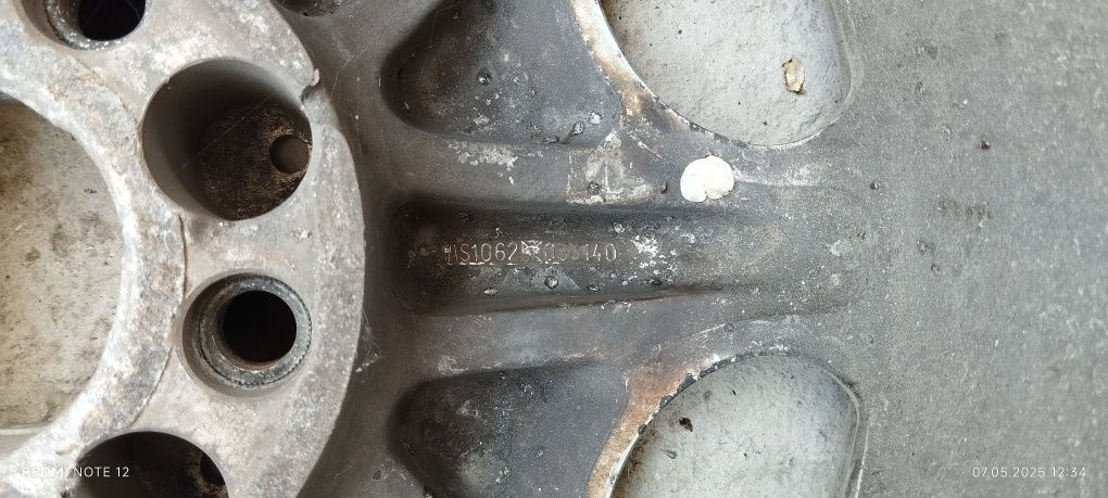 Продам  1 диск от Мерседес ет51 w 140