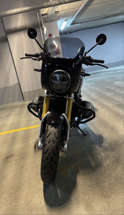 BMW R12 NineT Classic