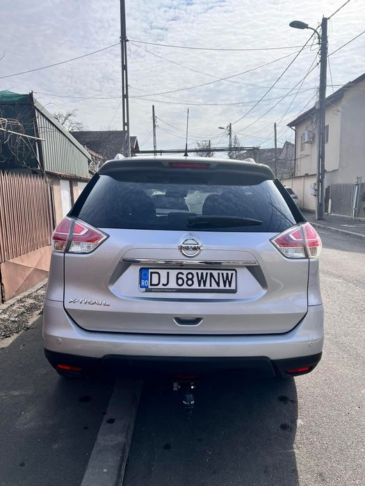 Vând Nisan X-Trailer