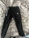 Nike tech flecce reflective
