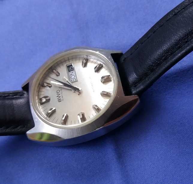 BWC Automatic 25  часовник ETA2789