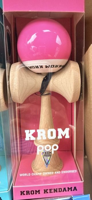 Kendama KROM POP LOL sticky - NOU