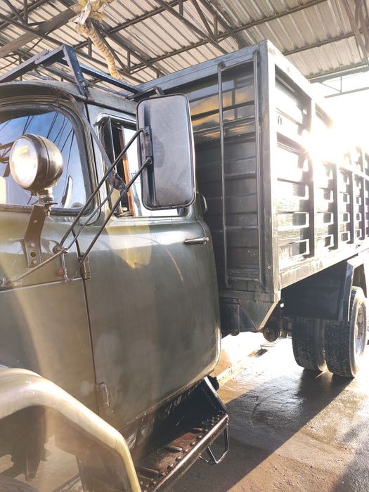 ZIL 131 samasval