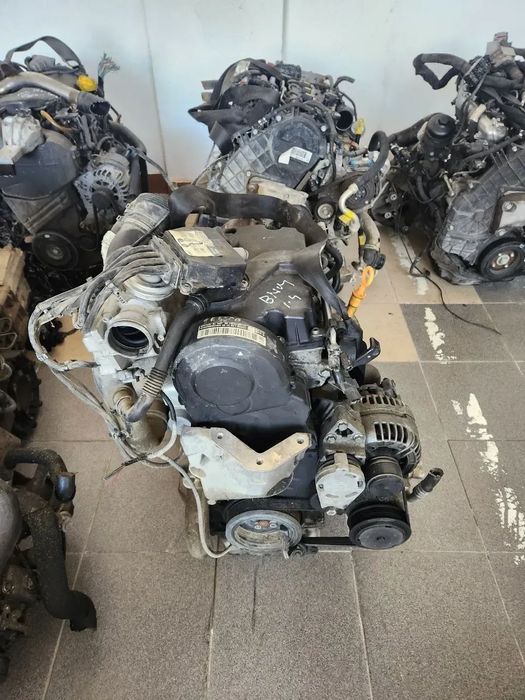 Motor Vw Seat Skoda 1.4 Tdi BNM Euro 4 Motor BNM Vw Seat Skoda Polo Ibiza Fabia Roomster Praktik Et