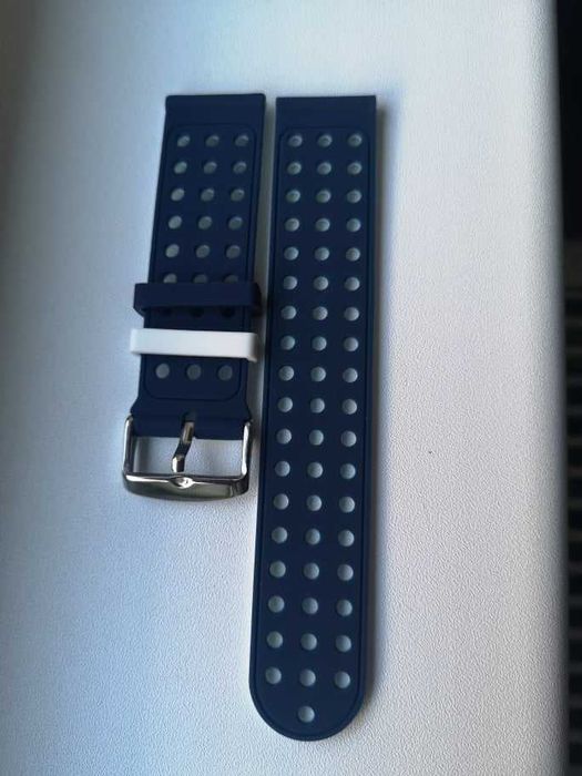 Curea silicon Huawei Watch GT/GT2 22 mm