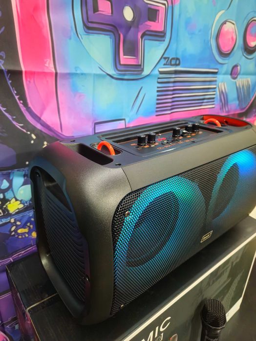 Караоке блутут Тонколона Brodu BTS-1709