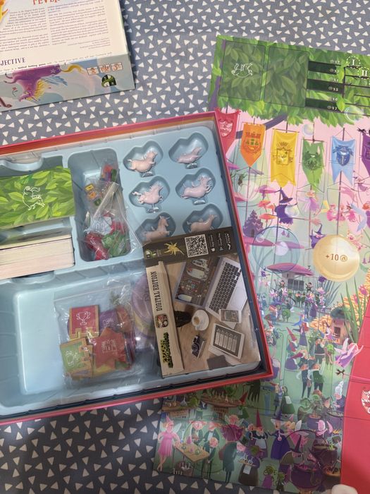 Unicorn Fever - Joc de societate