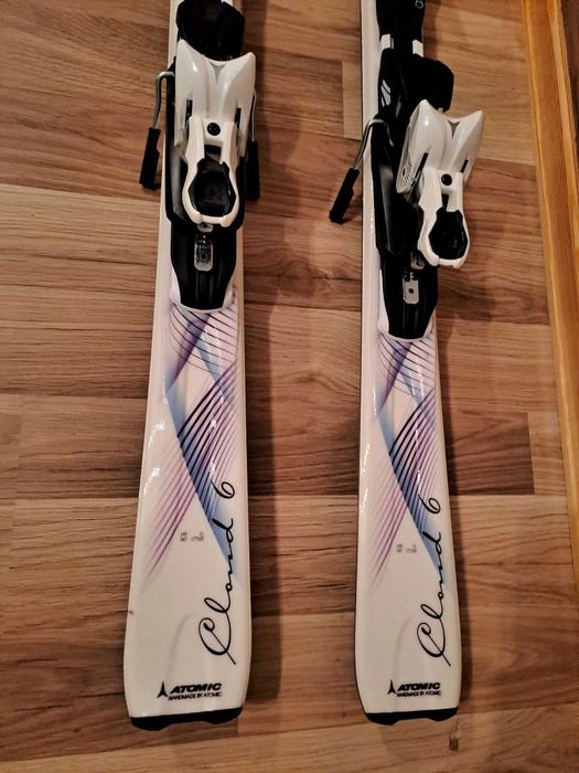 Дамски ски Atomic Cloud 6 150cm