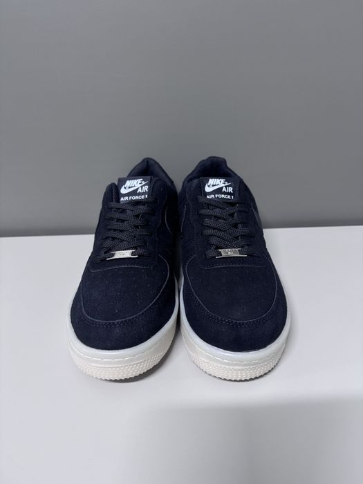 Nike AF1 catifea