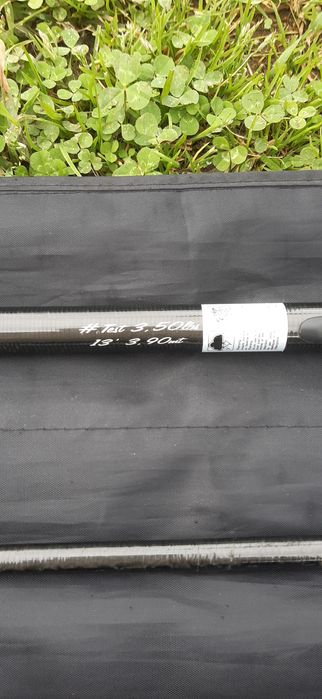 Lanseta și mulineta crap