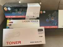 Toner imprimanta HP/Brother TN