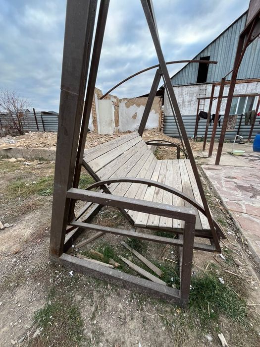 Качеля садабои кушти