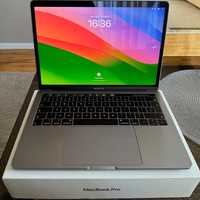 MacBook Pro TouchBar, Intel i5, 8gb ram, 128gb ssd