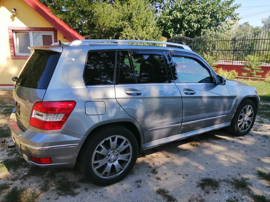 Vând Mercedes Glk, an 2010