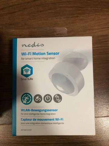 KIT Smart House Wi-Fi Smart Nedis