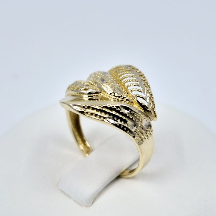 Inel din aur de 14k, 2.61g | GlobalCash.ro #GO115028