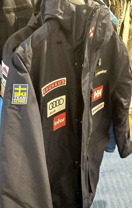 Geaca Helly Hansen Sweden Team Ski M World Cup FIS