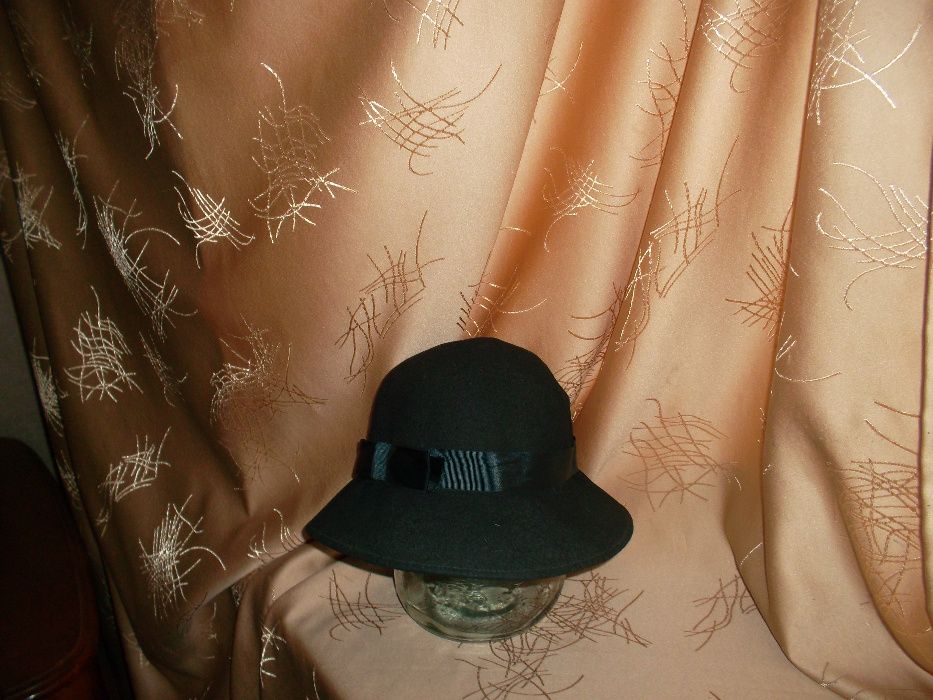 шляпа женская демисезонная