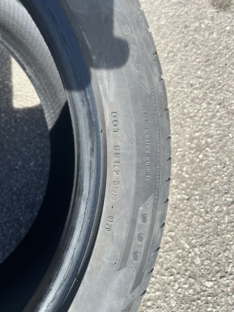 Petlas 275/45 R19 4 броя