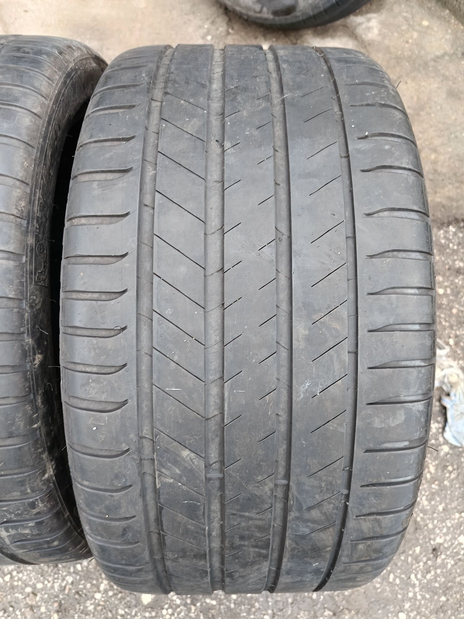 Летни гуми -21цола-295/35-265/40-599лв." MICHELIN"-спорт пакет