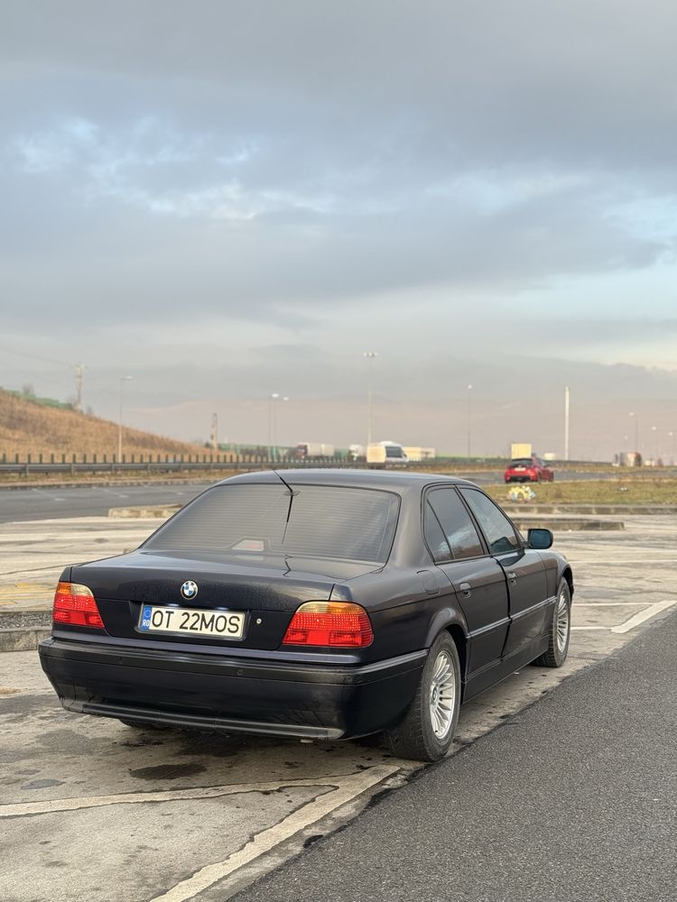 BMW seria 7 e38 1998