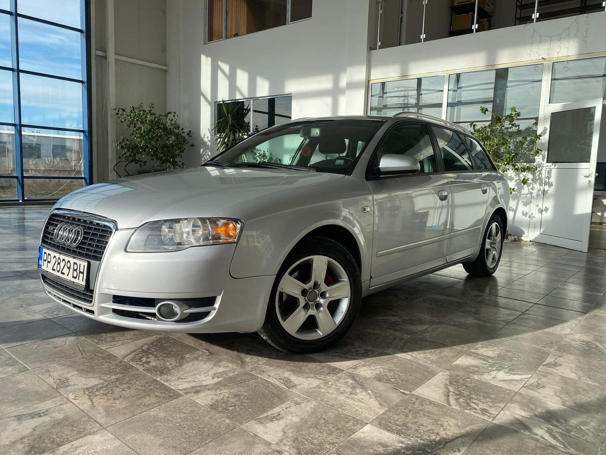 Audi A4 Automatic 2006г.