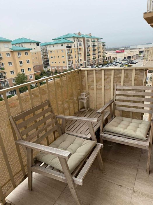 Inchiriez apartament tip Studio Dublu, 43mp, Cosmopolis