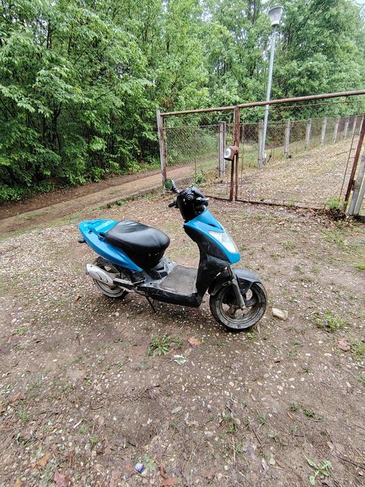 Scuter Kimco 49cc