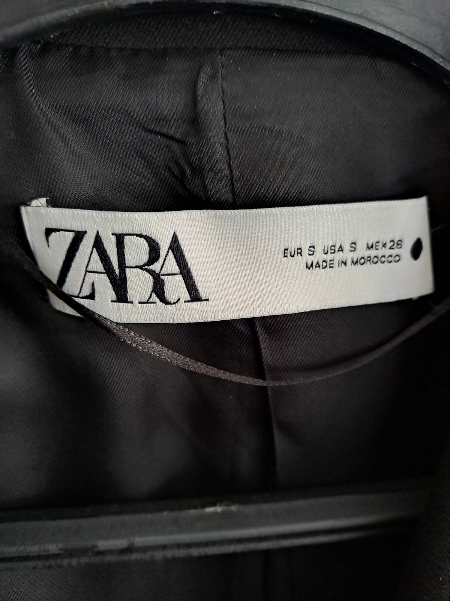 Втален Блейзър Zara