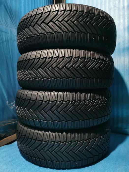 205 55 16 michelin m+s 4 buc