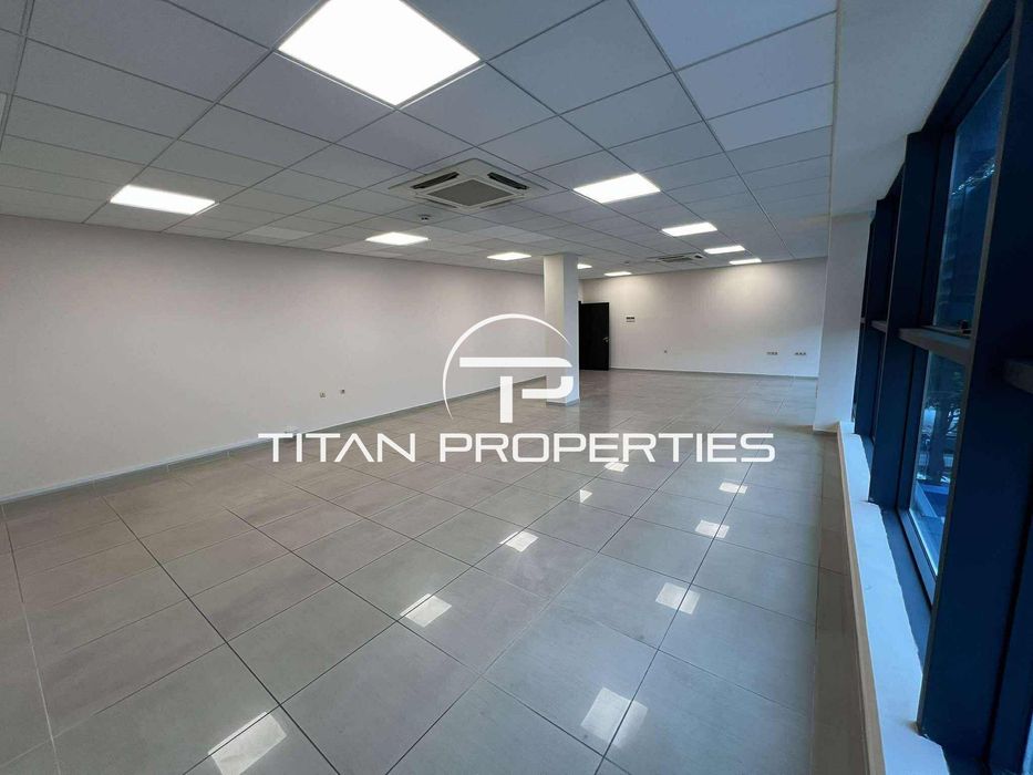 Офис, под наем, кв. Трошево